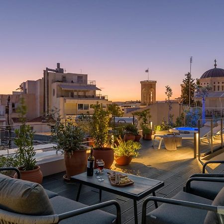 Your 4 Bdrm Dream House Acropolis View & Jacuzzi 雅典 外观 照片