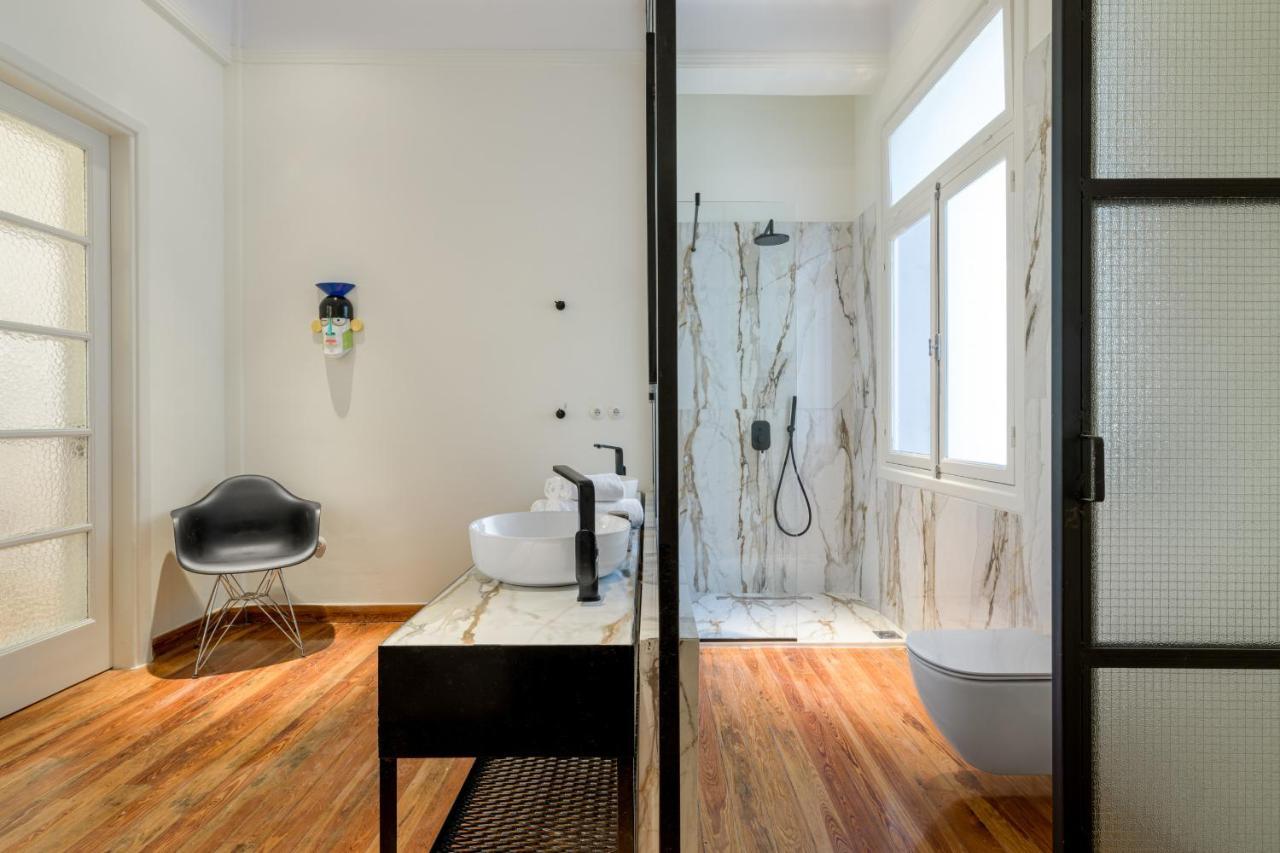 Your 4 Bdrm Dream House Acropolis View & Jacuzzi 雅典 外观 照片