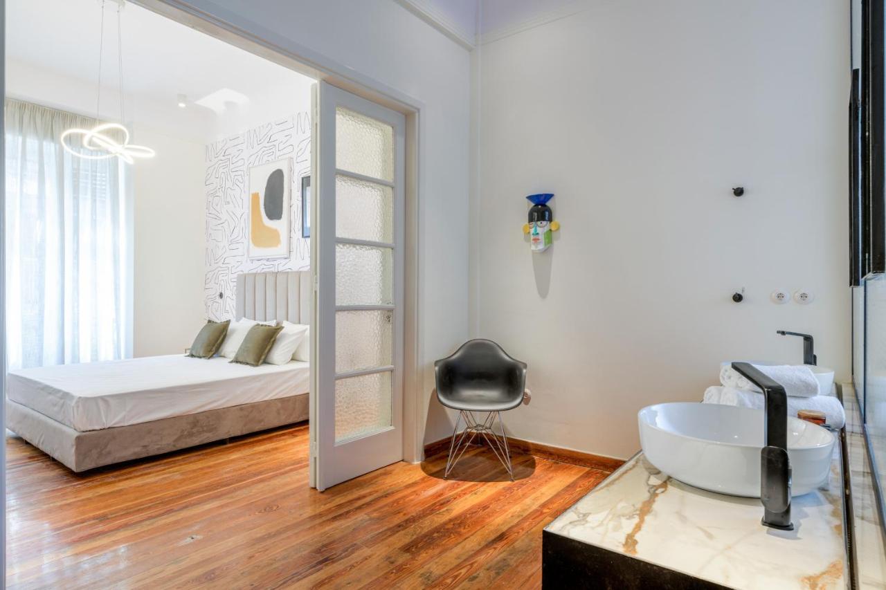 Your 4 Bdrm Dream House Acropolis View & Jacuzzi 雅典 外观 照片